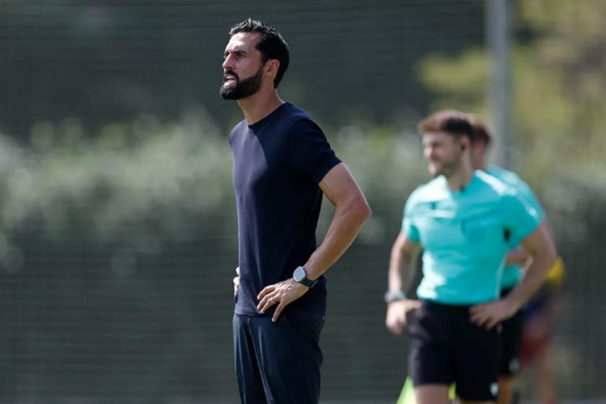 马卡：阿韦洛亚带队首战告捷，志在扭转卡斯蒂亚畏强痼疾