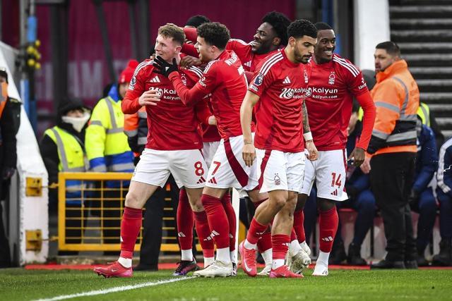 邮报：英足总因偏见指控败诉，将赔偿诺丁汉森林巨额款项